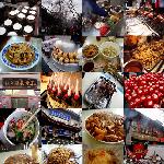 Xi&#;an--Delicious Journey图片 自然风光 风景图片