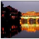 湘西古城--凤凰图片 自然风光 风景图片