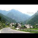 五月的山村图片 自然风光 风景图片