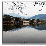 塔川宏村采风图片 自然风光 风景图片