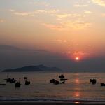 美丽海岸线之北兜图片 自然风光 风景图片