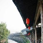 楠溪江之丽水街—晨图片 自然风光 风景图片