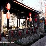 束河··春节图片 自然风光 风景图片
