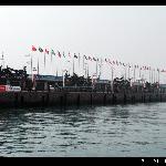 沃尔沃帆船/青岛站图片 自然风光 风景图片