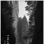 水墨画：此山为我开图片 自然风光 风景图片