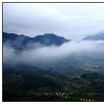山雾图片 自然风光 风景图片