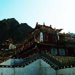 年月日摄于内蒙古阿拉善(南寺)图片 自然风光 风景图片