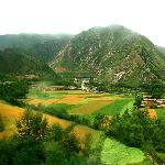 西北农村图片 自然风光 风景图片