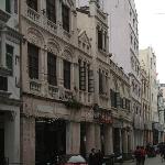 海口老街图片 自然风光 风景图片