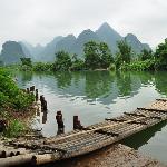 山情水色图片 自然风光 风景图片