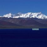 西藏即景三《圣湖纳木错》图片 自然风光 风景图片