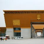 法门寺。印象---图片 自然风光 风景图片