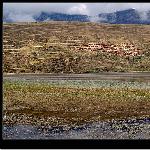 圣湖小景◇川藏之旅图片 自然风光 风景图片