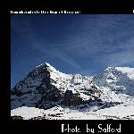 瑞士&少女峰图片 自然风光 风景图片