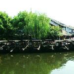 西塘情结图片 自然风光 风景图片