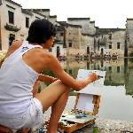 宏村（二）图片 自然风光 风景图片