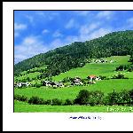 奥地利-田园图片 自然风光 风景图片