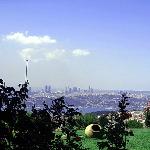 伊斯坦布尔一瞥图片 自然风光 风景图片
