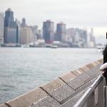 尖沙咀星光大道图片 自然风光 风景图片