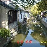 江苏锦溪图片 自然风光 风景图片