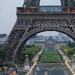 巴黎春色图片 自然风光 风景图片