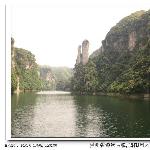 贵州省镇远之旅----  舞阳河图片 自然风光 风景图片