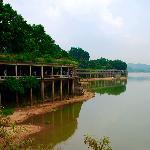 生态西丽湖图片 自然风光 风景图片