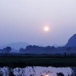 中秋之桂林随拍图片 自然风光 风景图片
