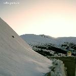 海拔·白马雪山垭口图片 自然风光 风景图片
