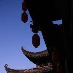 村庄随拍图片 自然风光 风景图片