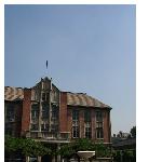 西院一号楼图片 自然风光 风景图片