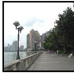 珠江边图片 自然风光 风景图片