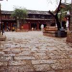 丽江古城之二图片 自然风光 风景图片
