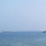 桥上澄海图片 自然风光 风景图片