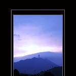 仙湖外景之晨曦图片 自然风光 风景图片