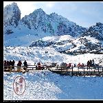 丽江之旅--玉龙雪山（二）图片 自然风光 风景图片