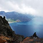 关东圣山—长白山图片 自然风光 风景图片