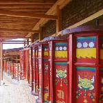 西部归来图片 自然风光 风景图片