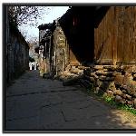 万里长江第一古镇图片 自然风光 风景图片