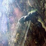 武隆龙水峡地缝式喀斯特峡谷图片 自然风光 风景图片