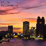 火烧云 @ 江湾桥图片 自然风光 风景图片