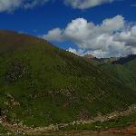 高原之路图片 自然风光 风景图片