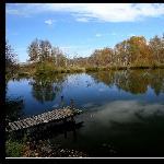 内蒙古 十蚊湖图片 自然风光 风景图片