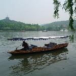 迷人的西湖图片 自然风光 风景图片