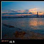 一组港湾作业图片 自然风光 风景图片
