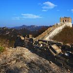 箭扣雄关图片 自然风光 风景图片