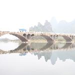 洞中九寨，桂林山水第一湾——荔江湾图片 自然风光 风景图片