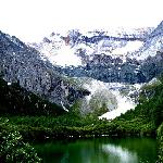 美哉：雪山图片 自然风光 风景图片