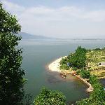 邛海春图片 自然风光 风景图片