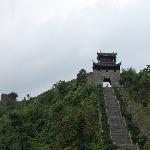 南方长城与苗寨风情图片 自然风光 风景图片
